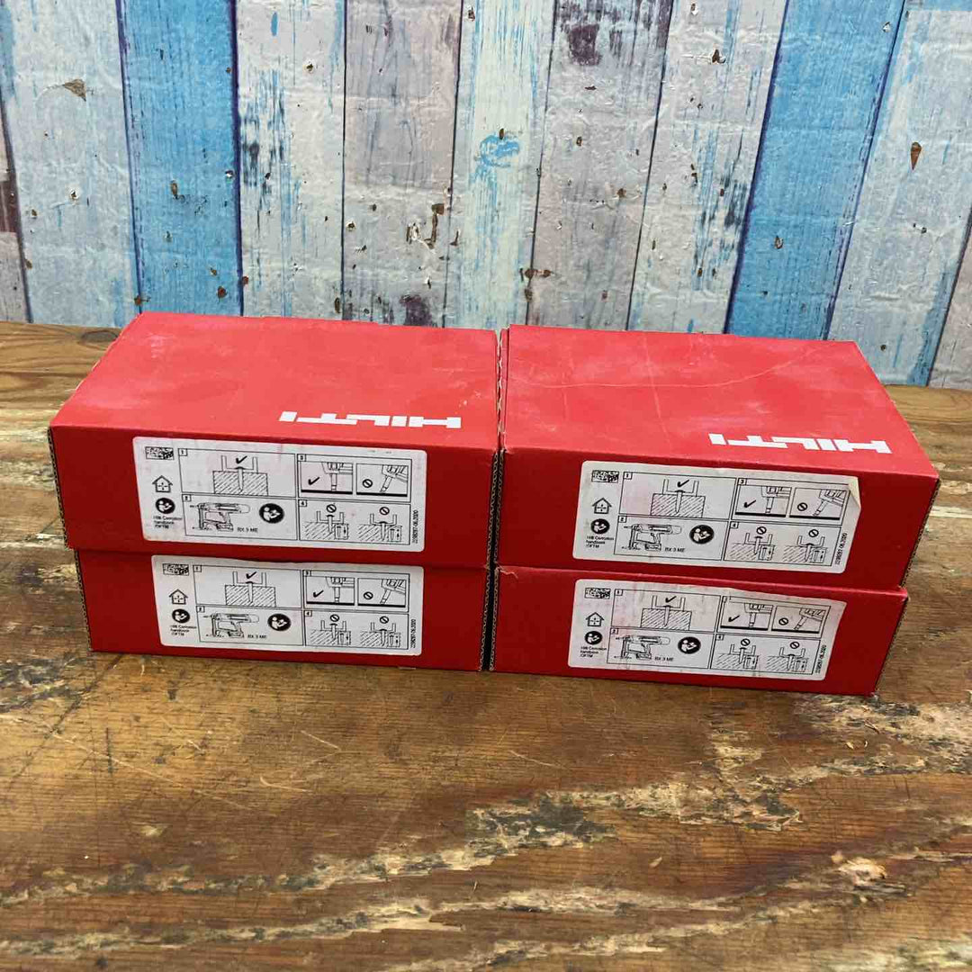 HILTI ヒルティ BX 3用ピン (連発) X-P 20 B3 MX (400本) コンクリート(ハード) 20mm 3558843【柏店】