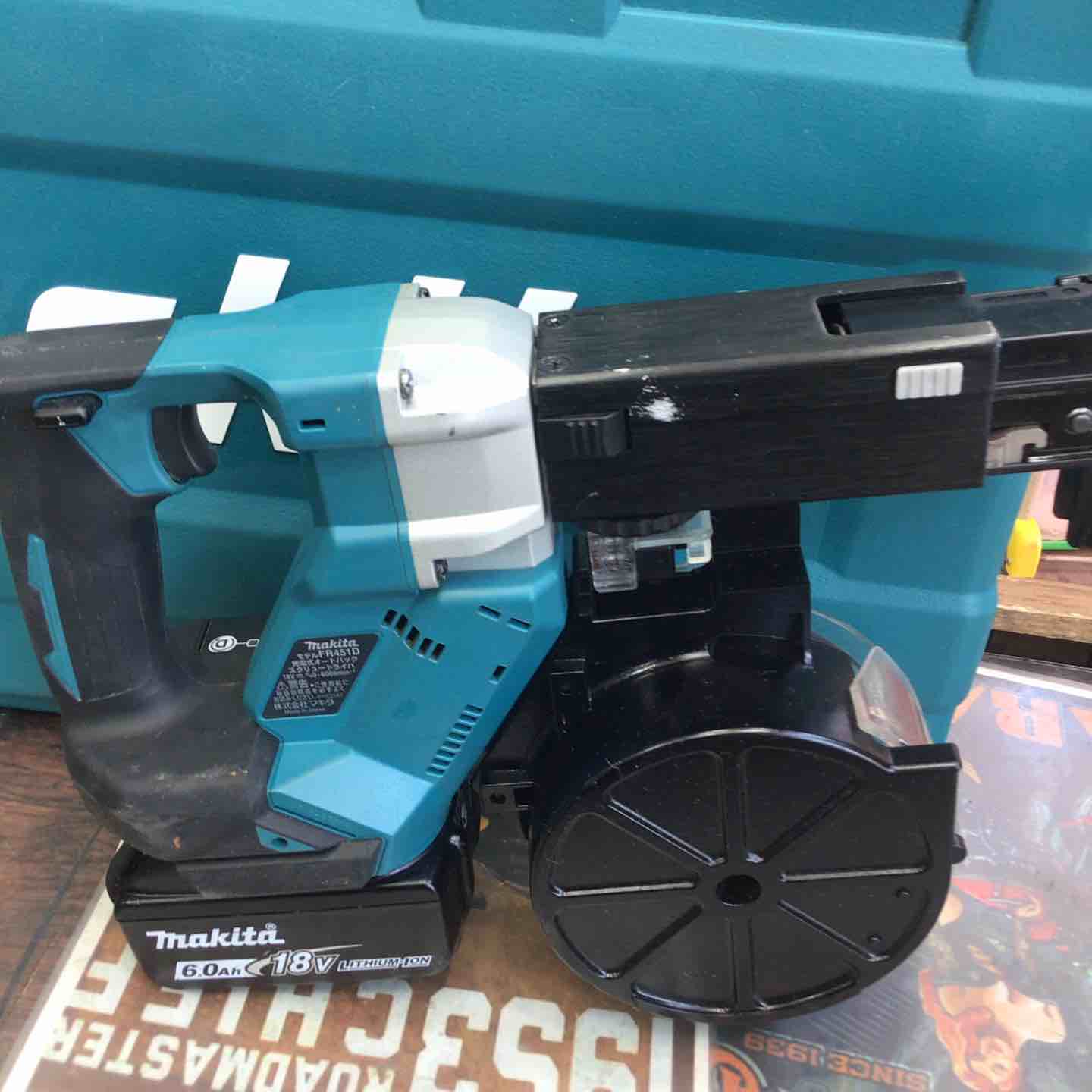 ☆マキタ(makita) コードレスオートパックスクリュードライバー ☆マキタ(makita) コードレスオートパックスクリュードライバー