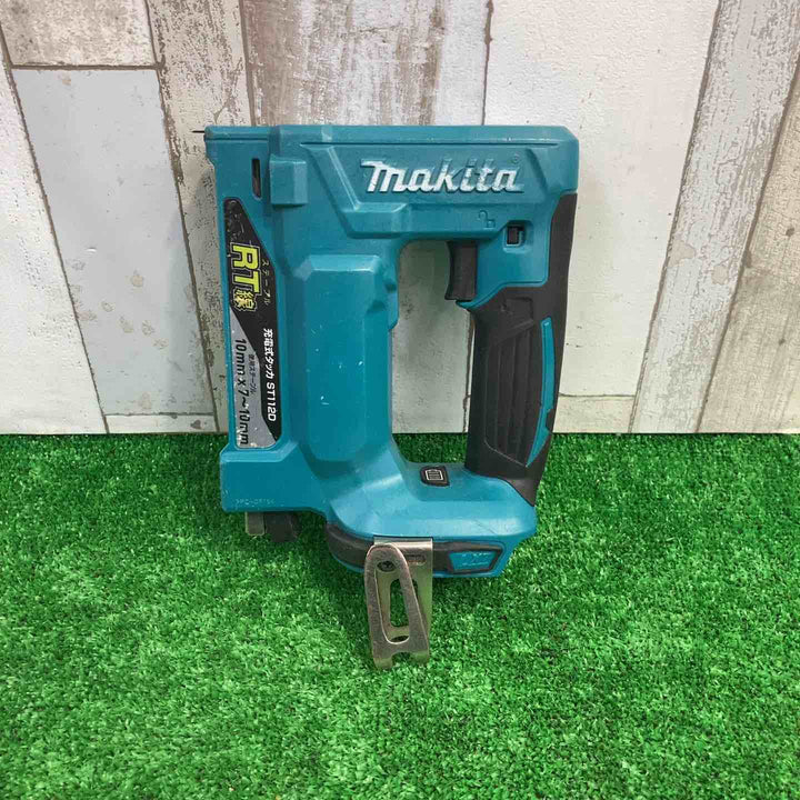◇マキタ(makita) RT線専用コードレスタッカ ST112DZK【町田店】