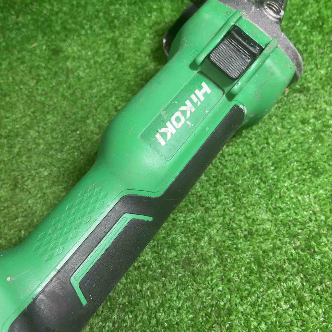 【中古品】 ハイコーキ(HIKOKI ※旧:日立工機) 100mmコードレスディスクグラインダ G3610DA(NN) 【藤沢店】
