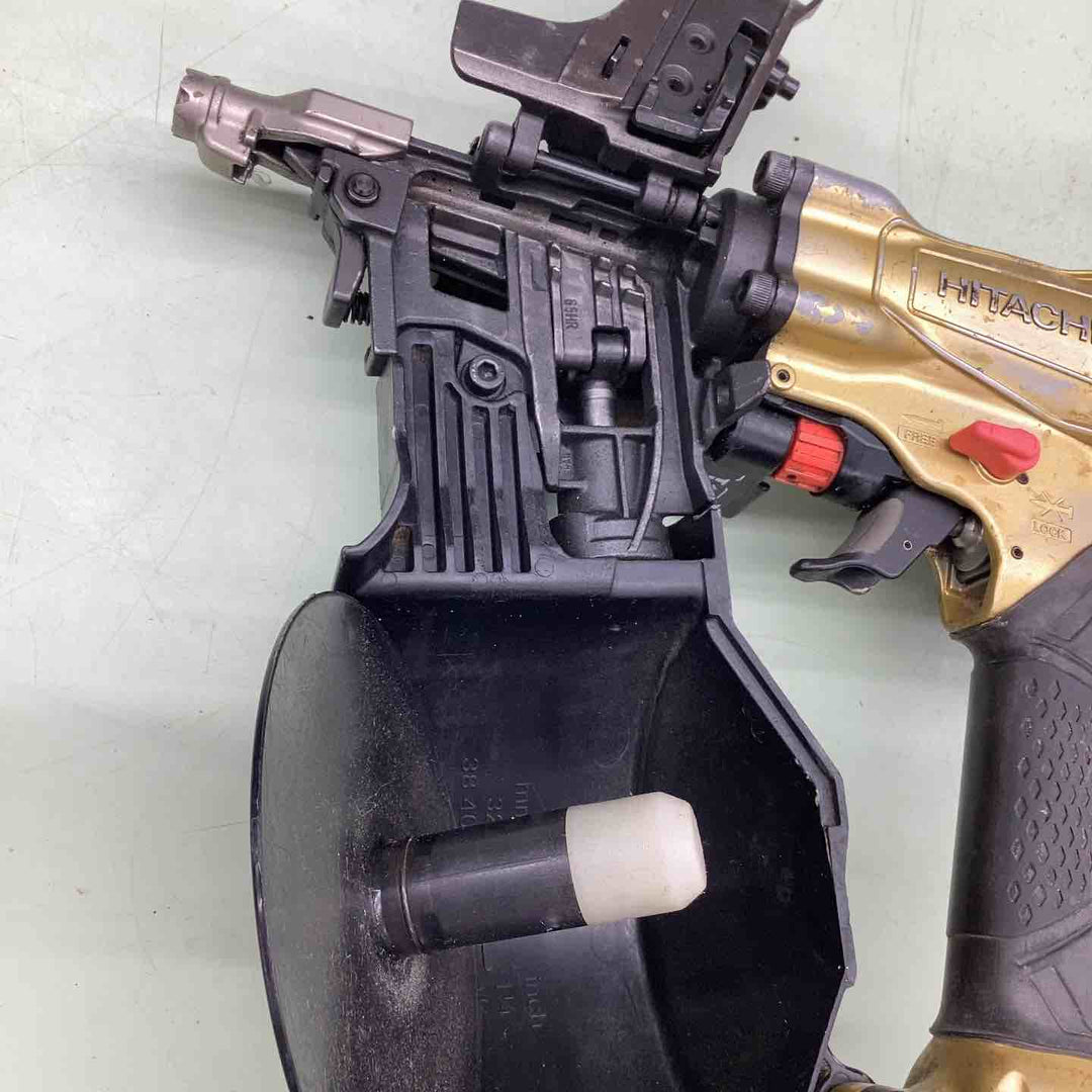 ★ハイコーキ(HIKOKI ※旧:日立工機) 高圧エア釘打ち機 NV65HR(S)【越谷店】