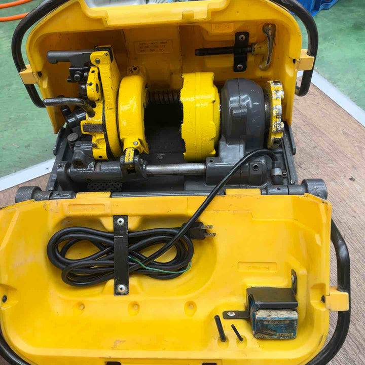 【店頭受取り限定】レッキス(REX) ねじ切り機 S25A3 Rexstar25 レッキススター S25AIII【桶川店】