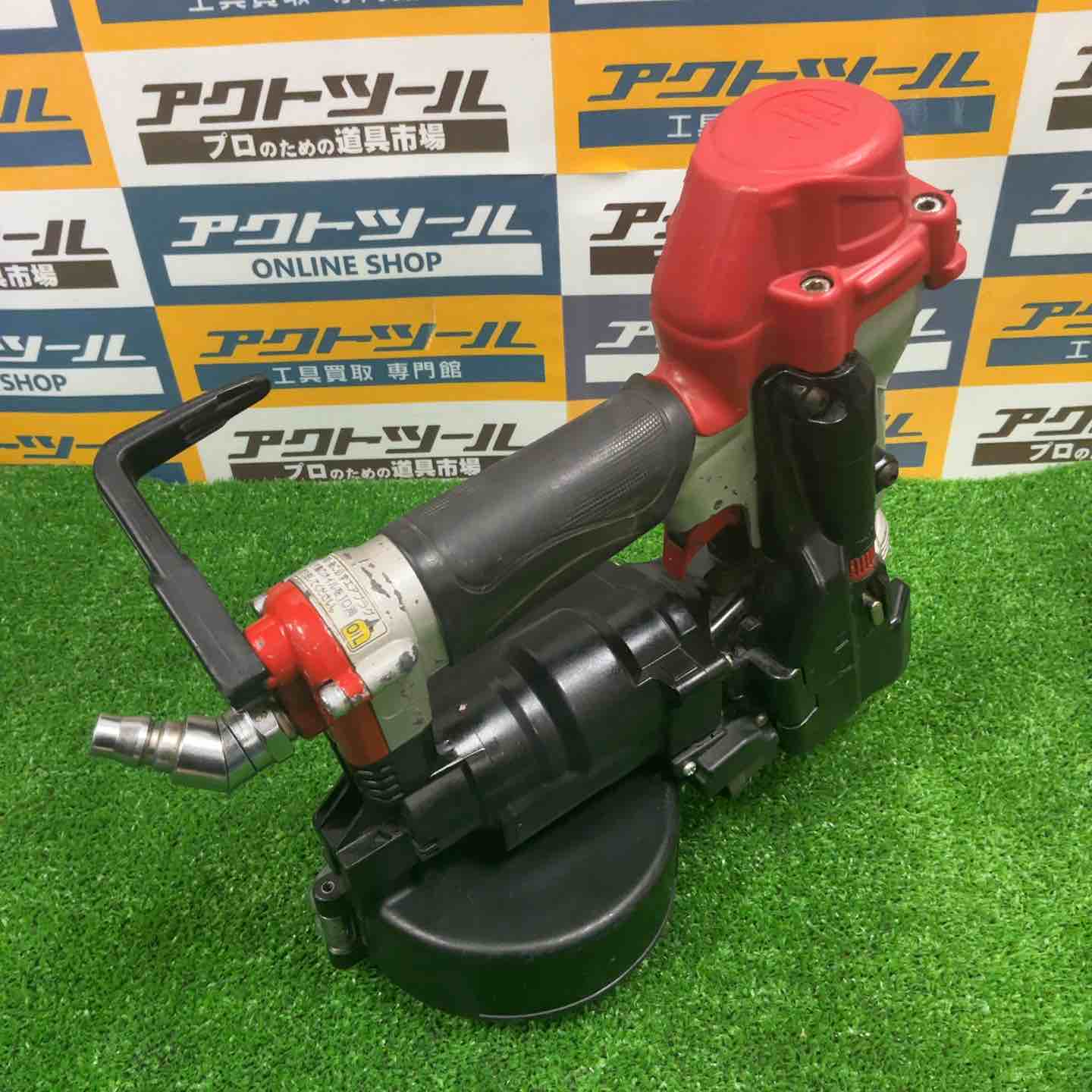 ☆マックス(MAX) 常圧エアネジ打ち機 TD-332G【草加店】 – アクト