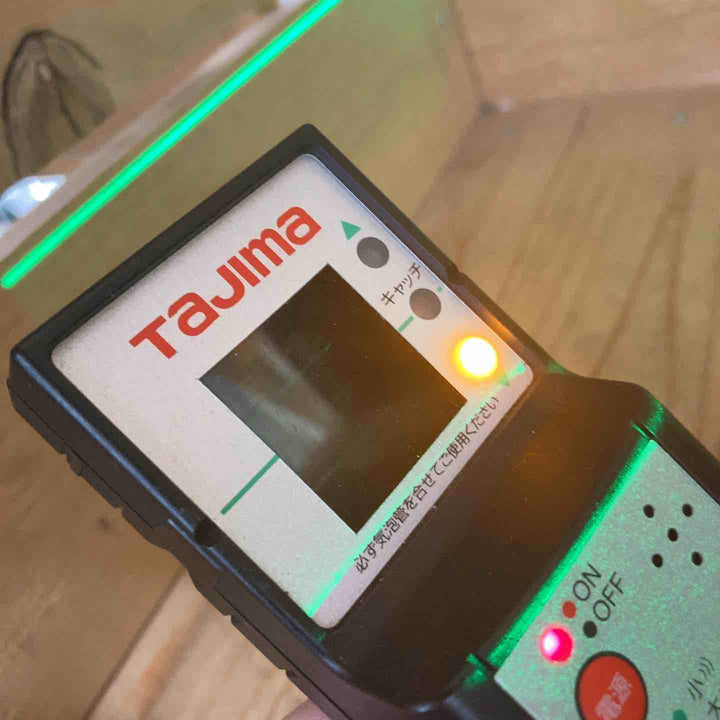 【中古品】タジマ(Tajima) レーザー墨出し器 ZEROG-KY【所沢店】