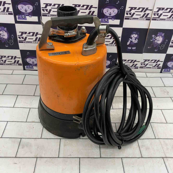 ◇ツルミ 水中ポンプ LSR2.4S-51 50Hz【所沢店】