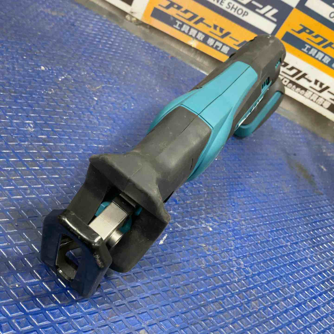 ★マキタ(makita) コードレスレシプロソー JR144DZ【草加店】