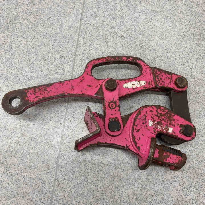 イーグルクランプ 単管引き抜き用クランプ TSH-500Kg 2-15mm【八潮店】