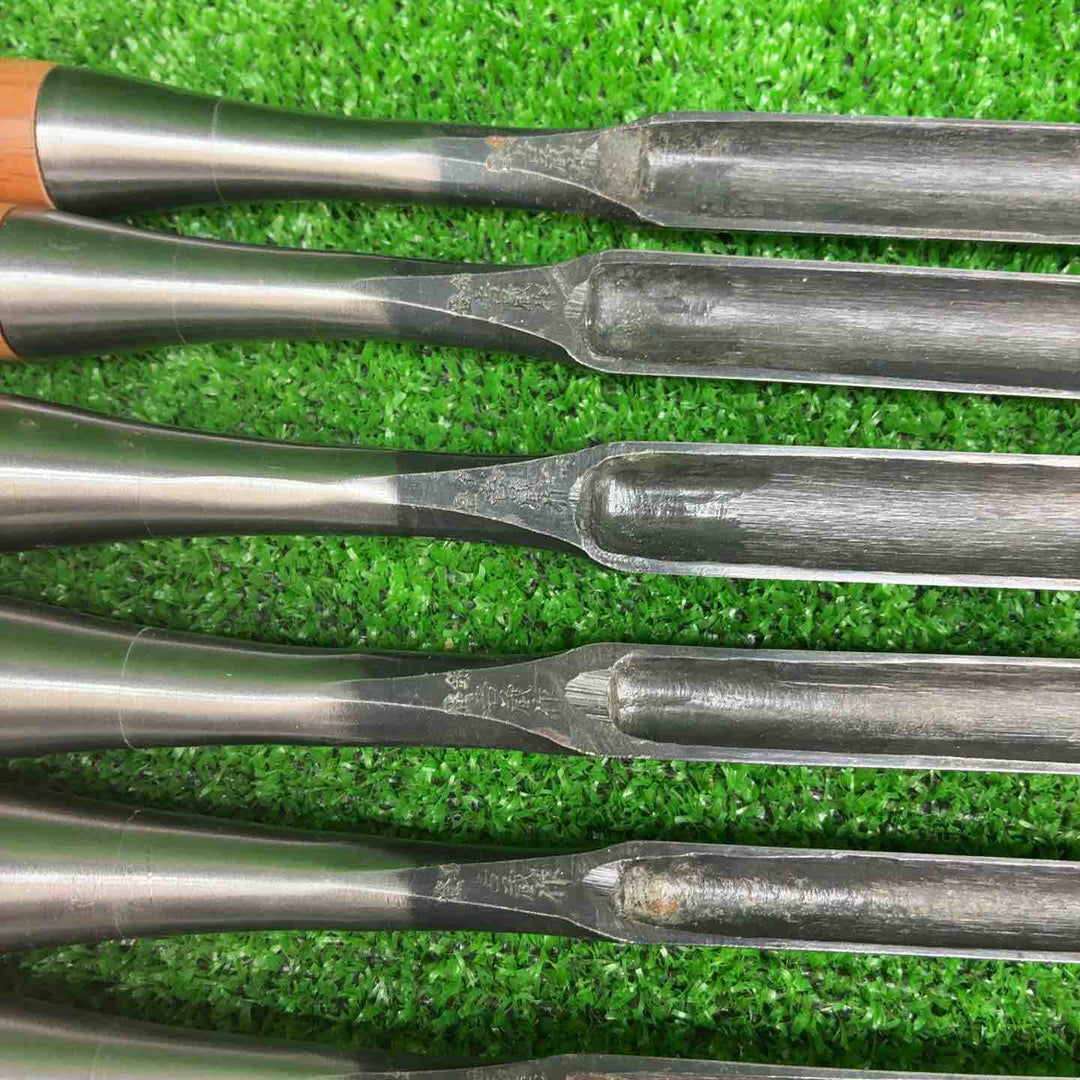 吉蔵作 突き鑿 10本セット【藤沢店】