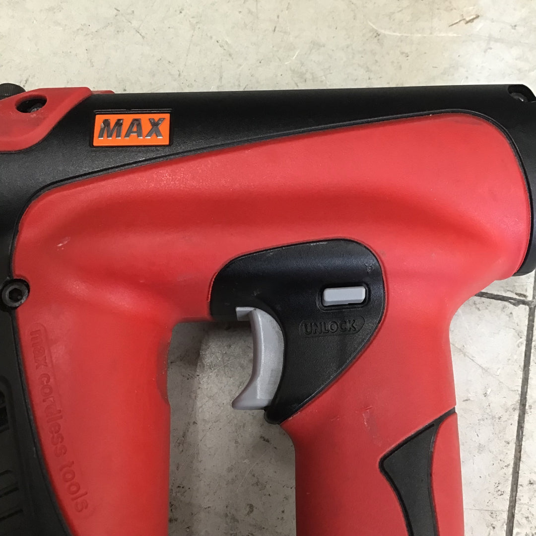 【中古品】 マックス/MAX コードレスピンネイラ TJ-35P1 【鴻巣店】