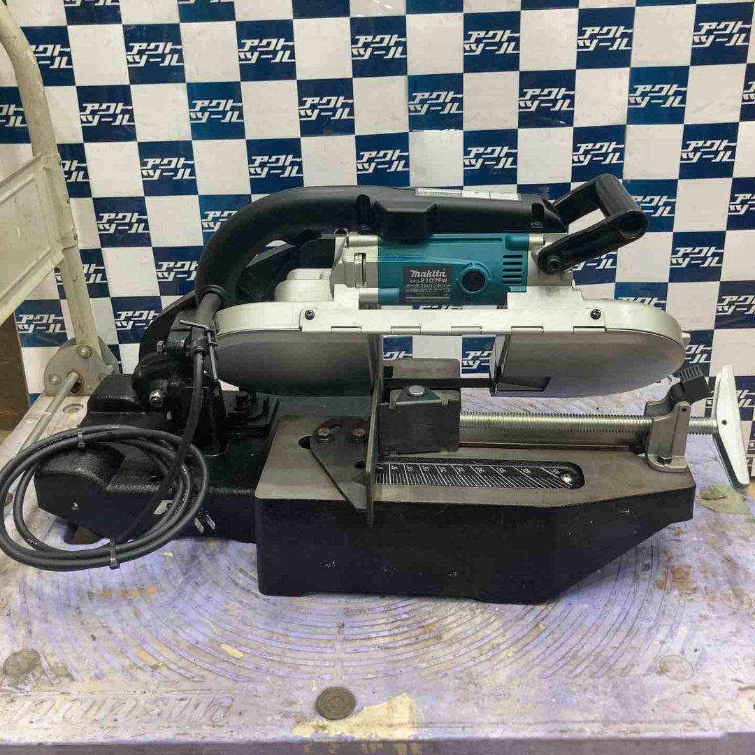 ★マキタ(makita) ポータブルバンドソー 2107FW【草加店】