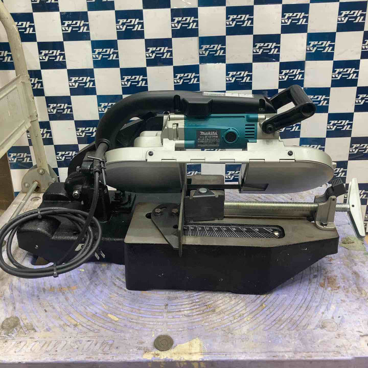 ★マキタ(makita) ポータブルバンドソー 2107FW【草加店】