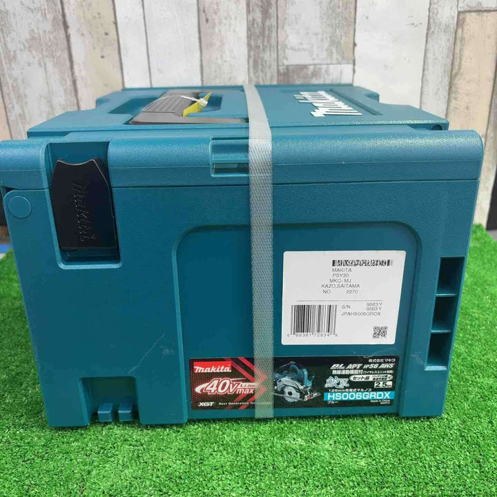 マキタ(makita) コードレスマルノコ HS006GRDX【町田店】