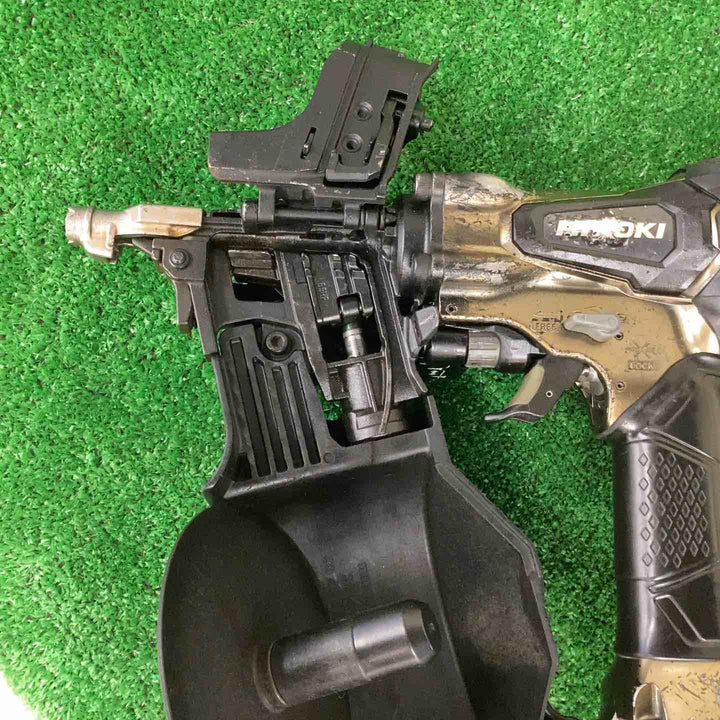 ★ハイコーキ(HIKOKI ※旧:日立工機) 高圧エア釘打ち機 NV65HR2(S)【越谷店】