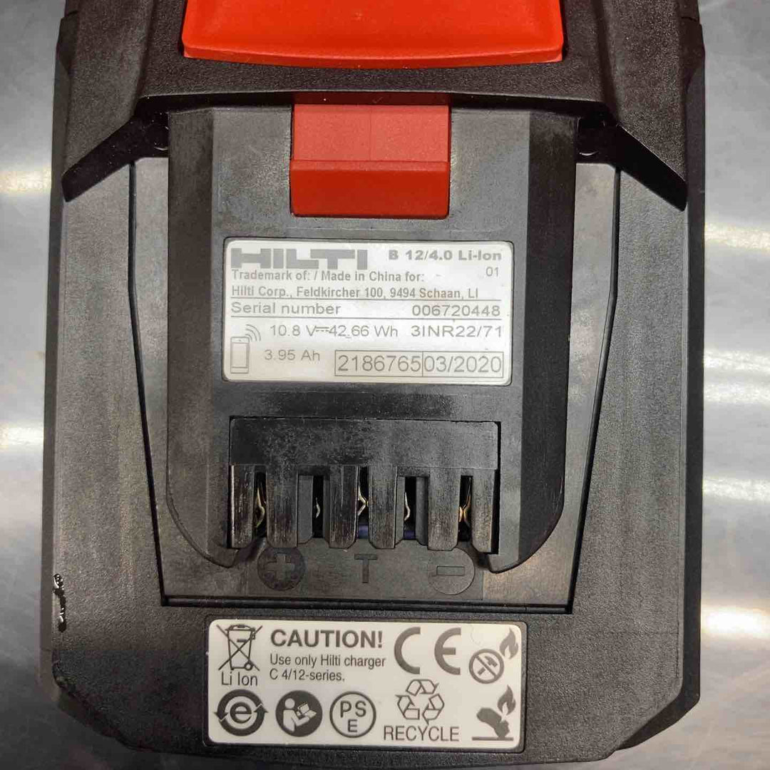 ◇ヒルティ(HILTI) グリーン コードレスレーザー墨出し器 フルライン PM30-MG【川越店】