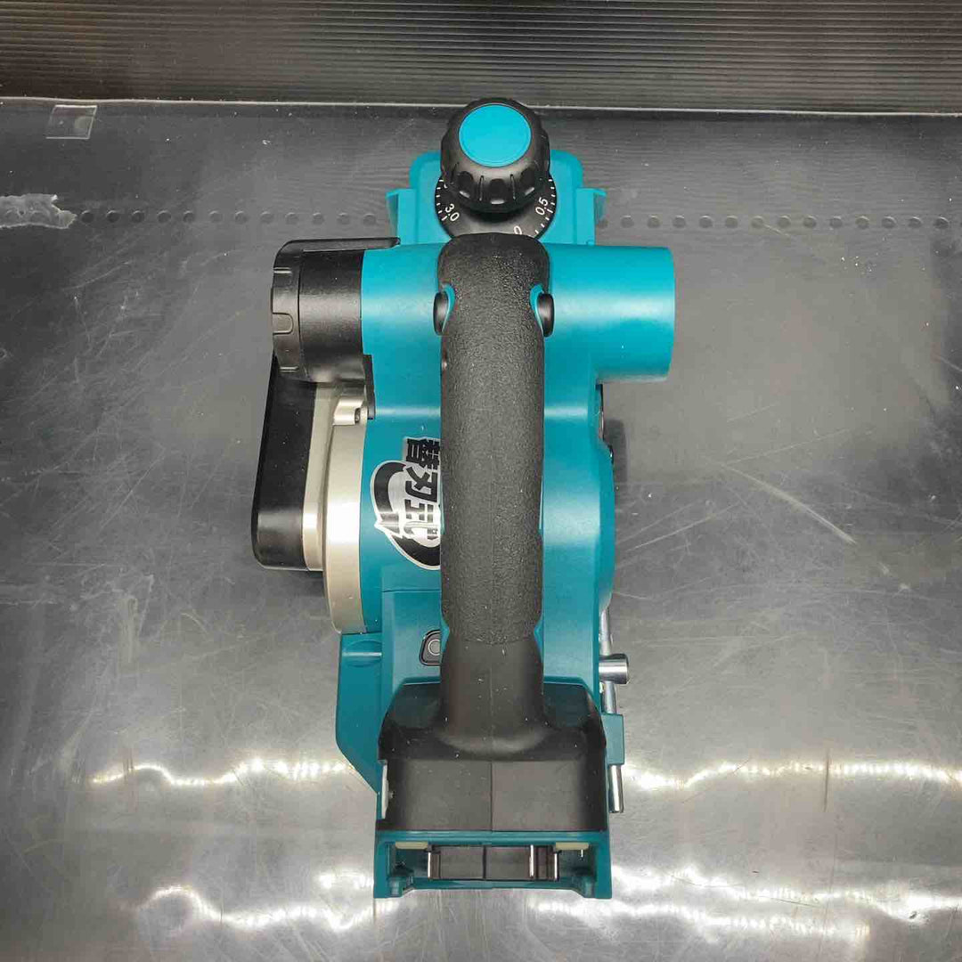 ★マキタ(makita) 82mmコードレスカンナ KP181DZ【川越店】