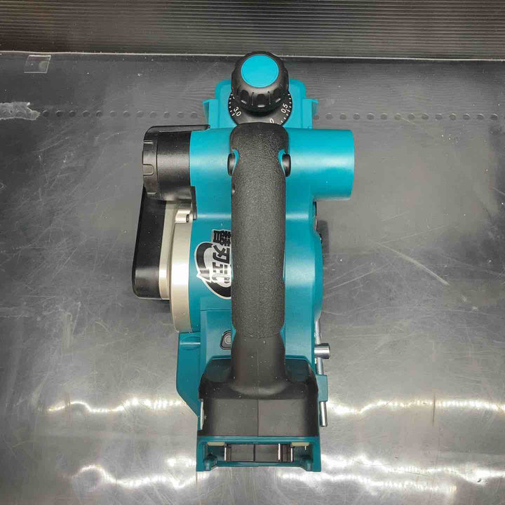 ★マキタ(makita) 82mmコードレスカンナ KP181DZ【川越店】
