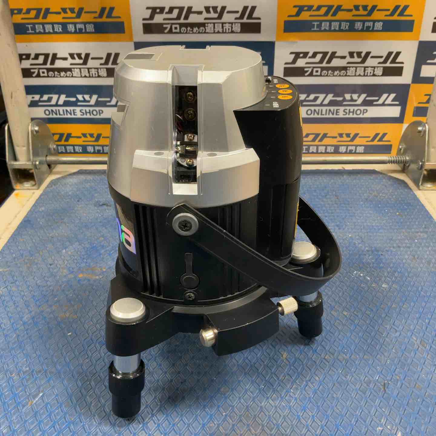 ◇タジマ(Tajima) オートレーザー墨出し器 矩・横・両縦 AL-KYRJ【草加
