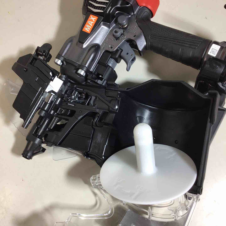 ★マックス(MAX) 高圧エア釘打ち機 HN-90N6(D)-G【戸田店】