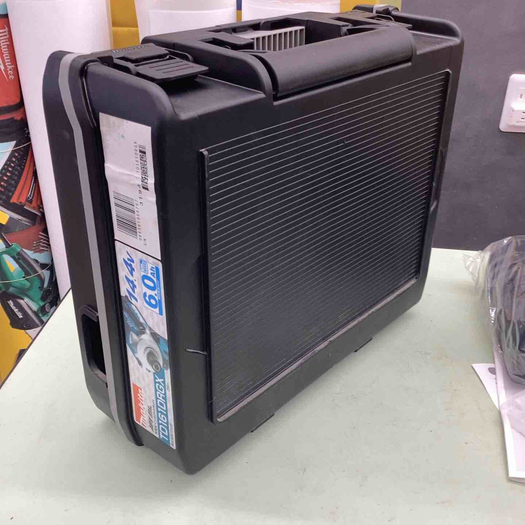 ★マキタ(makita) コードレスインパクトドライバー TD161DRGX【越谷店】
