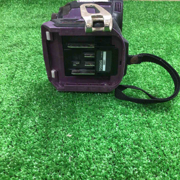 ★マキタ(makita) コードレスインパクトドライバー TD002GZAP【町田店】