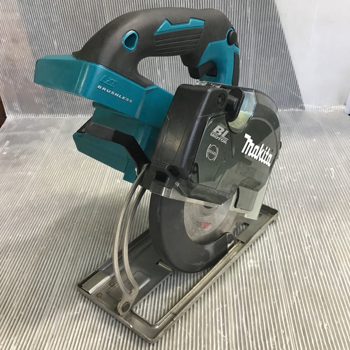 【中古】マキタ(makita) コードレスチップソーカッター CS553DRG【草加店】