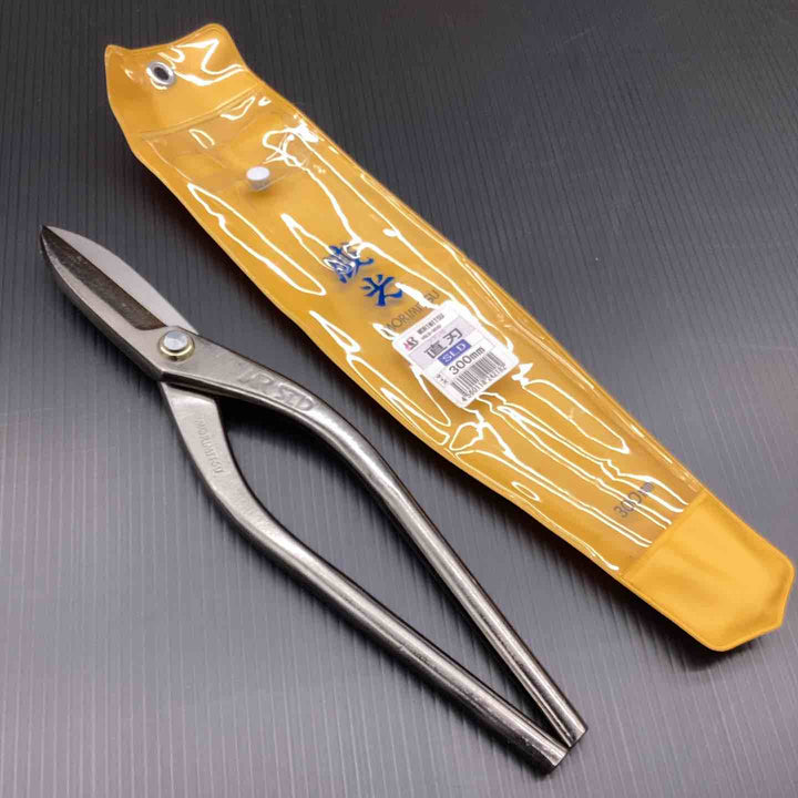 盛光 本職板金鋏 SLD直刃 300mm HSLD0030【越谷店】