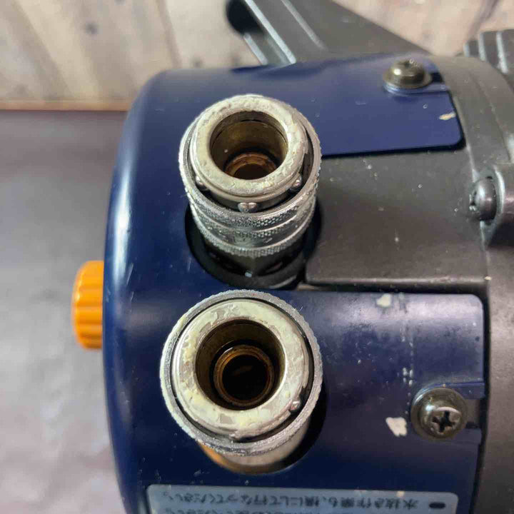 【中古品】 マックス(MAX) 常圧エアコンプレッサ AK-615P3[5] 【東大和店】