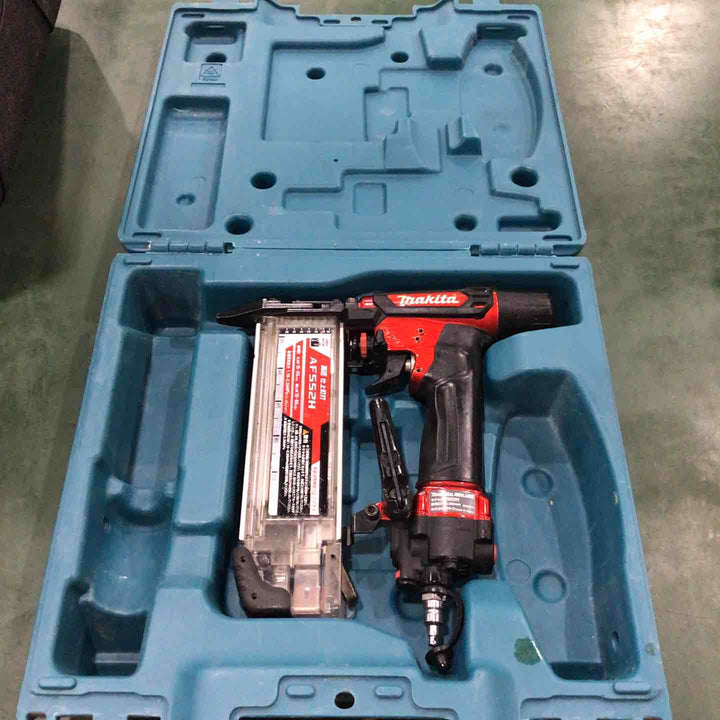 ★マキタ(makita) 高圧フィニッシュネイラ AF552H【川口店】