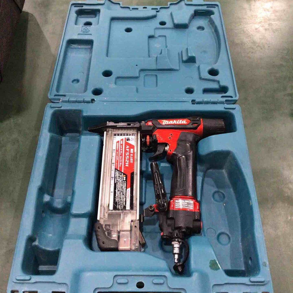 ☆マキタ(makita) 高圧フィニッシュネイラ AF552H【川口店