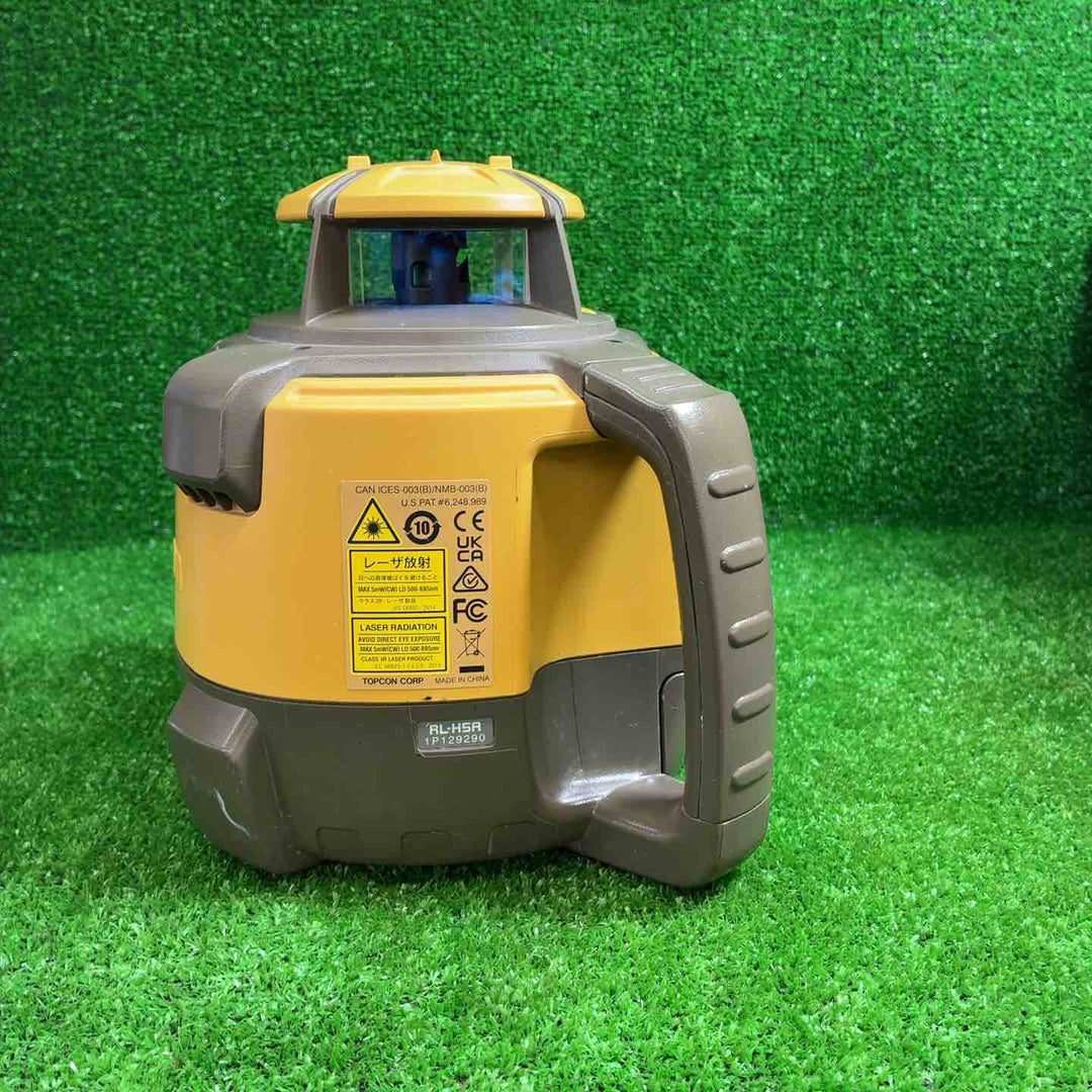 ★トプコン(TOPCON) ローテーティングレーザー RL-H5A【藤沢店】