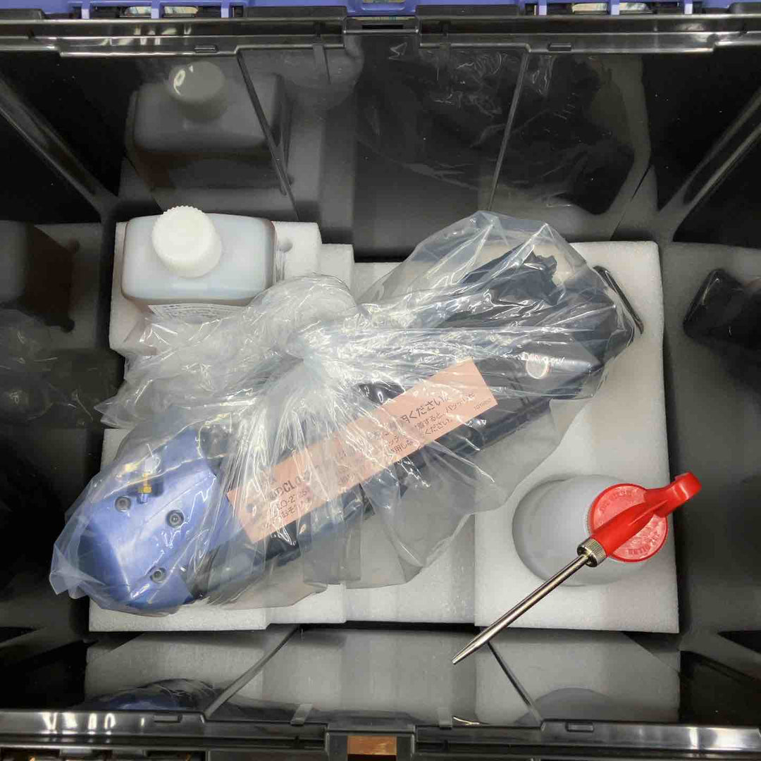 【未使用品】★日東工器 磁気ボール盤 CLO-2725(アトラエース) コードレスタイプ バッテリー、充電器付き セット【柏店】