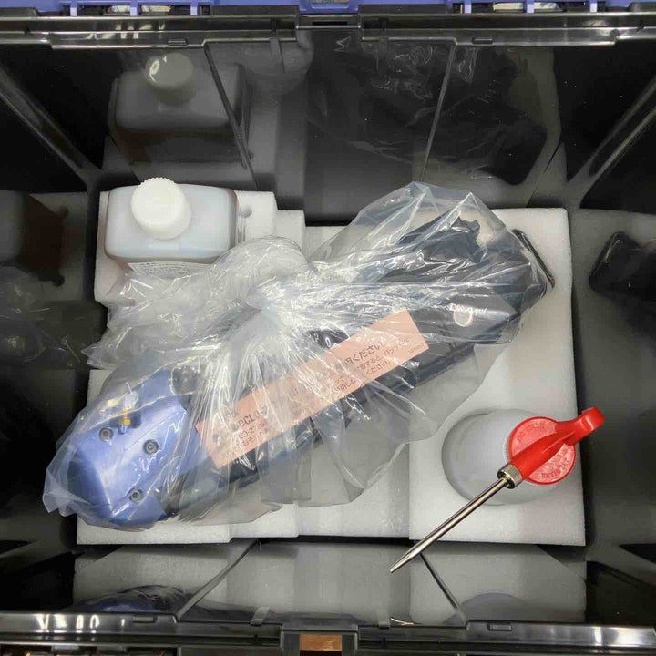 【未使用品】★日東工器 磁気ボール盤 CLO-2725(アトラエース) コードレスタイプ バッテリー、充電器付き セット【柏店】