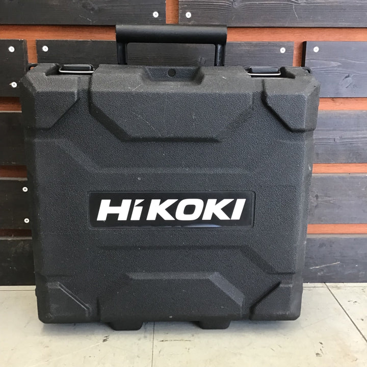 【中古品】 ハイコーキ/HIKOKI ※旧:日立工機 高圧エアネジ打ち機 WF4HS 【鴻巣店】