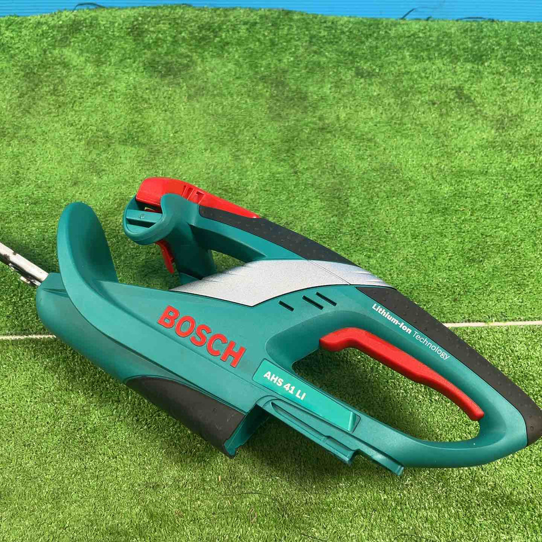 ボッシュ/BOSCH 充電式ヘッジトリマー AHS41LI【岩槻店】