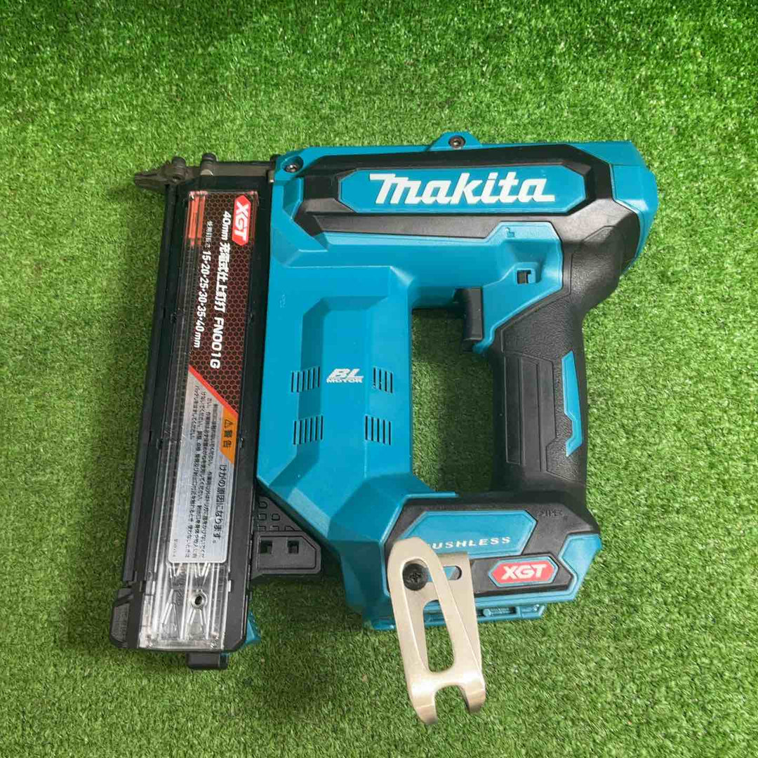 【未使用品】 マキタ(makita) コードレスフィニッシュネイラ FN001GZK 【藤沢店】