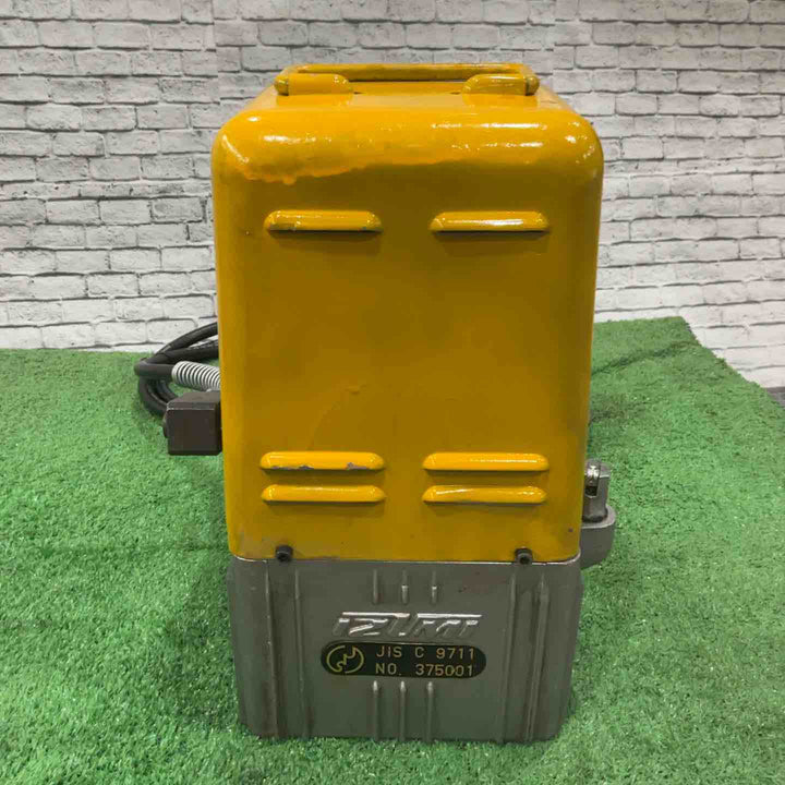 【店頭受取り限定】◇泉精器(IZUMI) 電動リモコン式油圧ポンプ R14E-F【川口店】