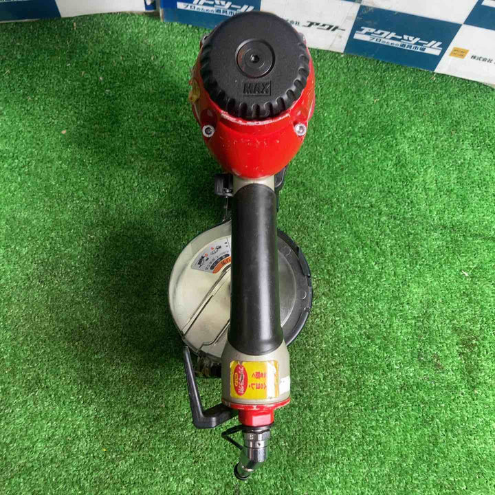 ★マックス(MAX) 常圧エア釘打ち機 CN-550S(FP)【草加店】