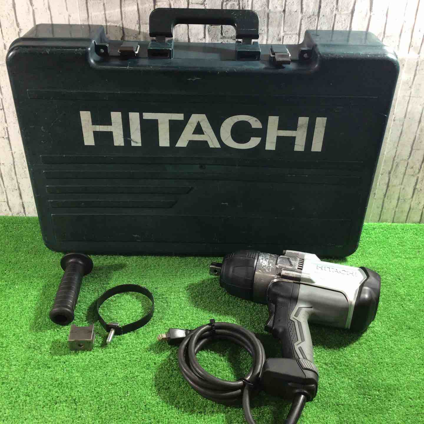 ☆ハイコーキ(HIKOKI ※旧:日立工機) インパクトレンチ WR22SE_100V【川口店】 – アクトツールオンラインショップ
