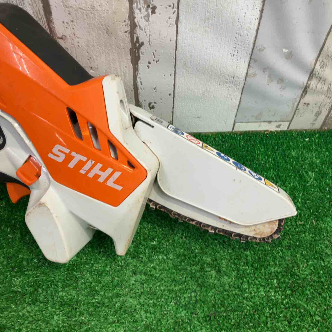 ◇STIHL/スチール バッテリーガーデンカッター チェーンソー GTA26【町田店】