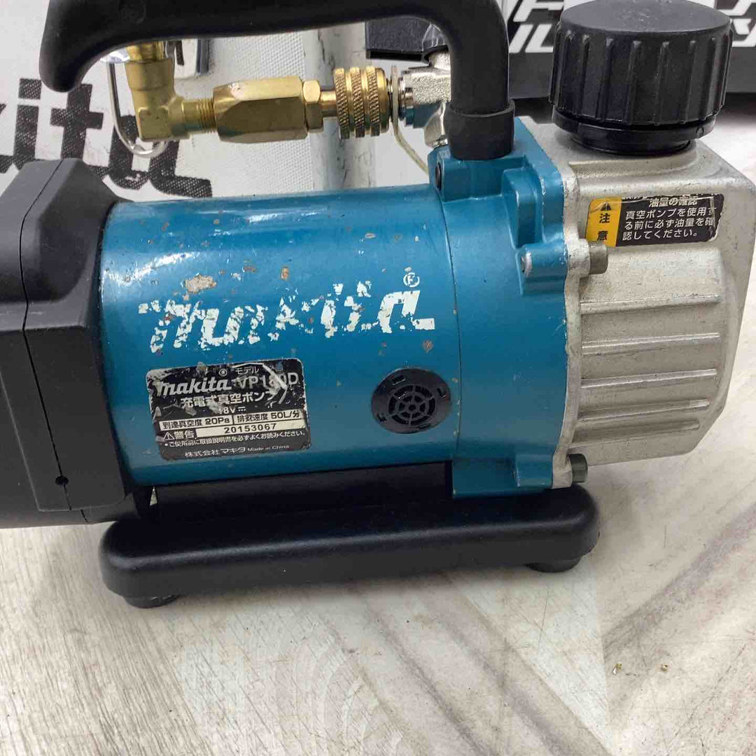 ★マキタ(makita) コードレス真空ポンプ VP180DZ 【越谷店】