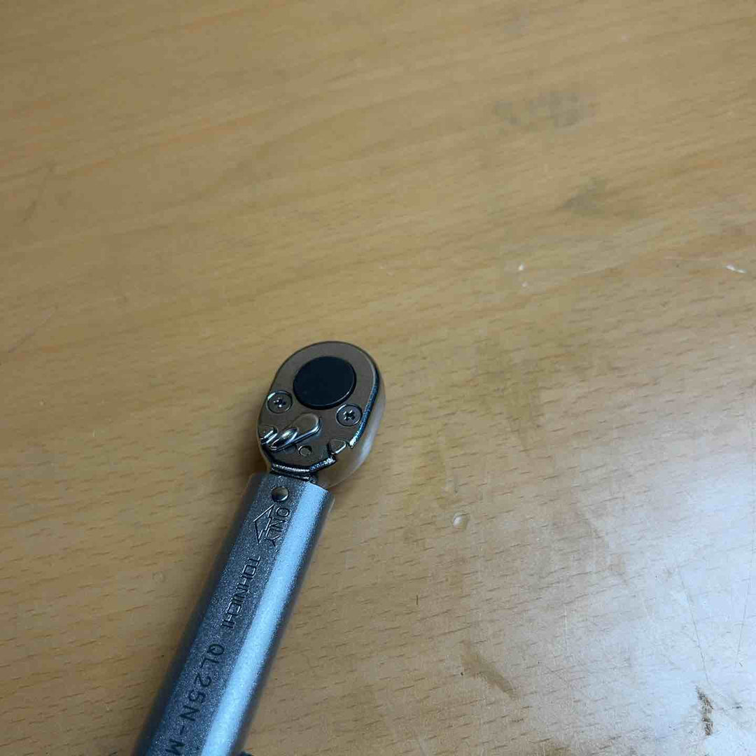 トーニチ 東日 プレセット形トルクレンチ 5~25N・m QL25NMH 【越谷店】