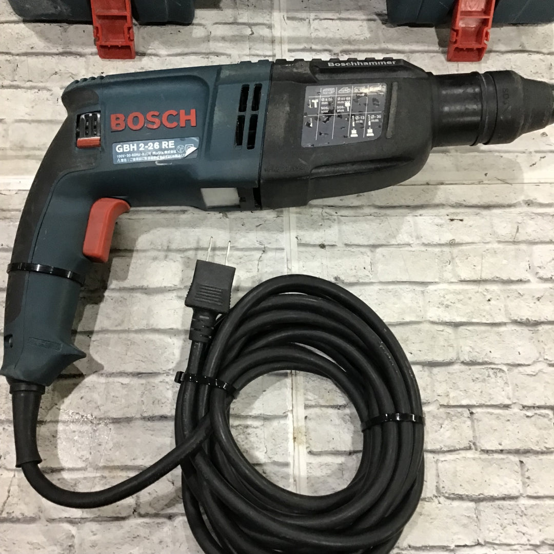 ★ボッシュ(BOSCH) ハンマドリル GBH2-26RE【川口店】