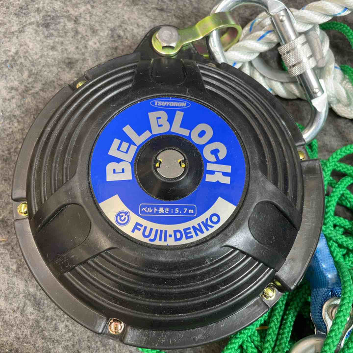 【美品】 藤井電工/ツヨロン ベルブロック BB-60型【桶川店】