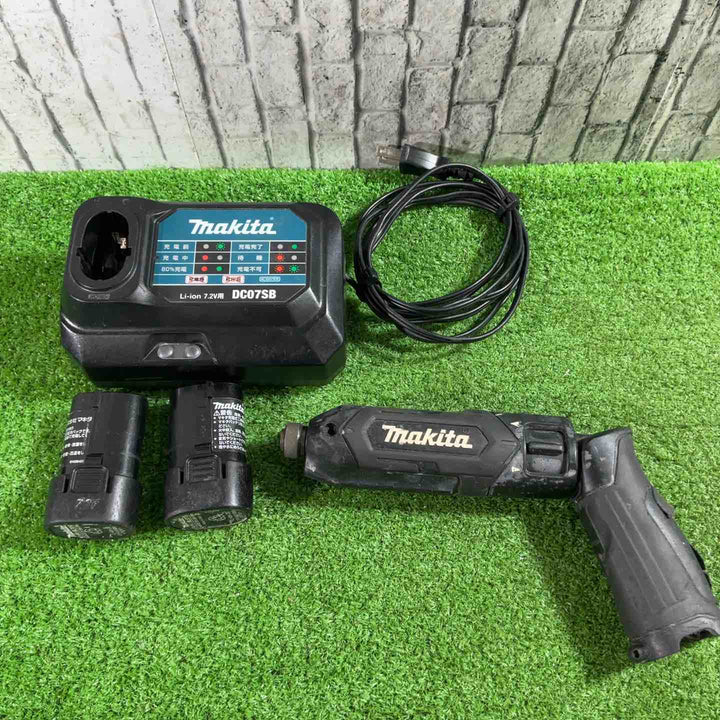 ★マキタ(makita) コードレスペンインパクトドライバー TD022DSHXB【川口店】
