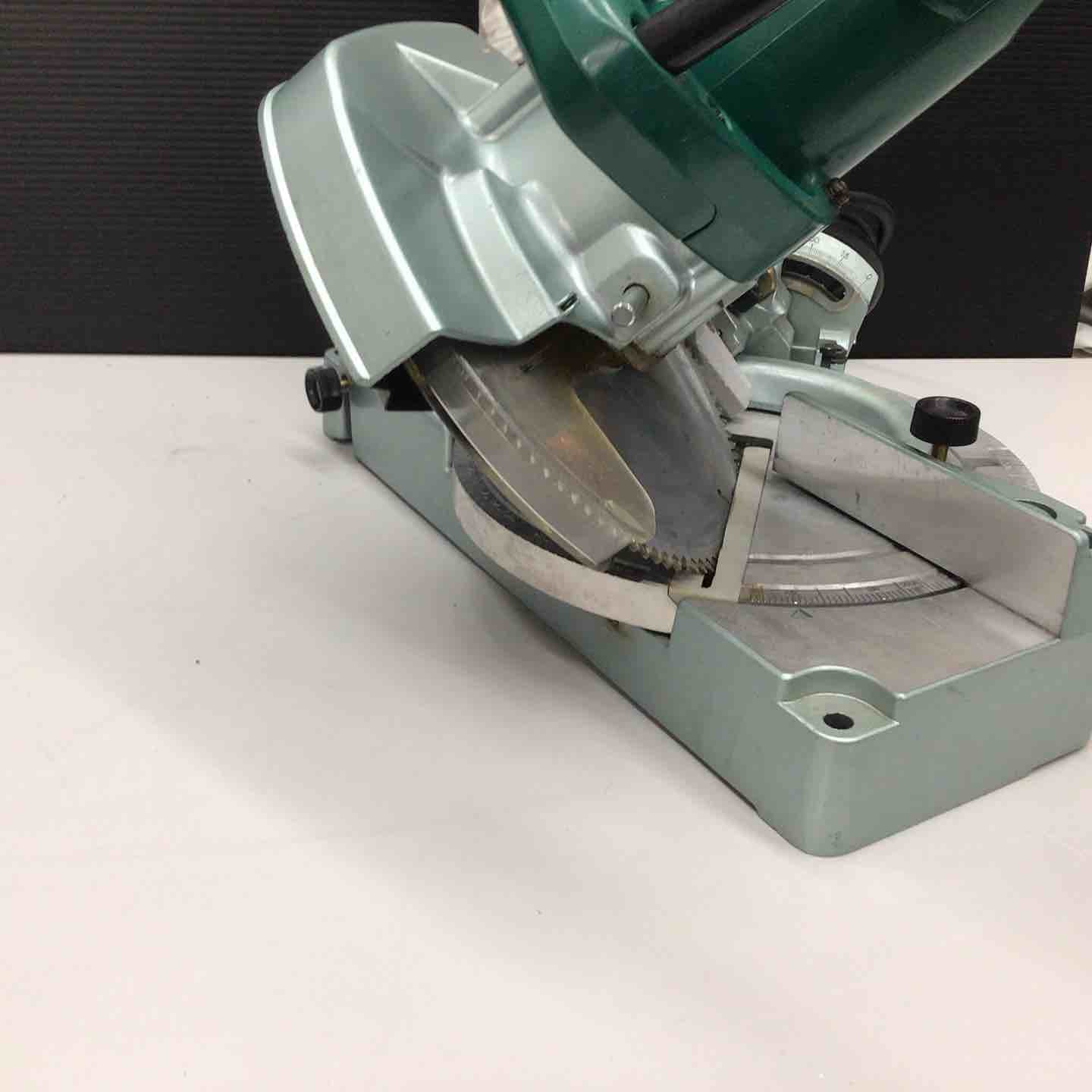 中古品】〇ハイコーキ HIKOKI 216mm 卓上丸ノコ C8FC【戸田店