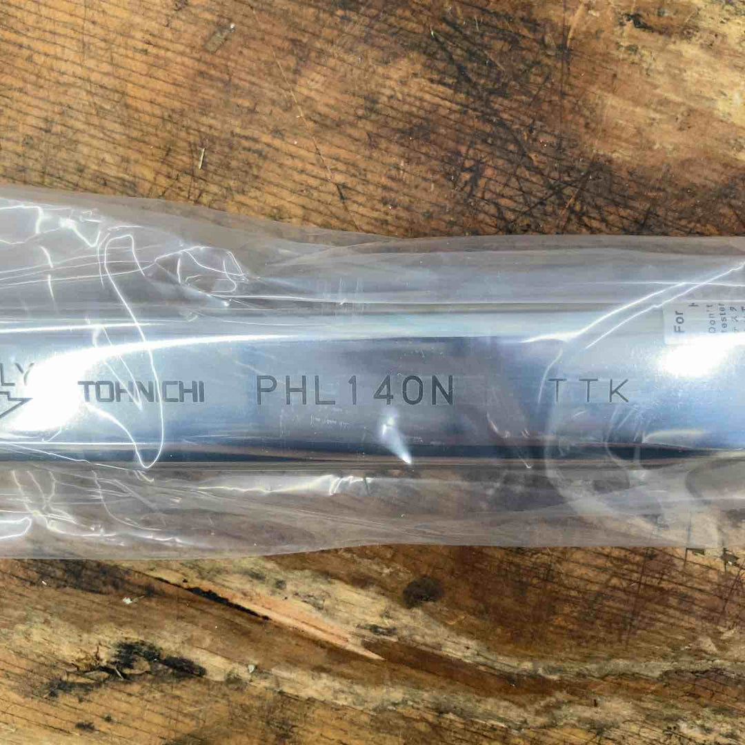 【未使用品】東日製作所 パイレンヘッドトルクレンチ PHL140N【柏店】