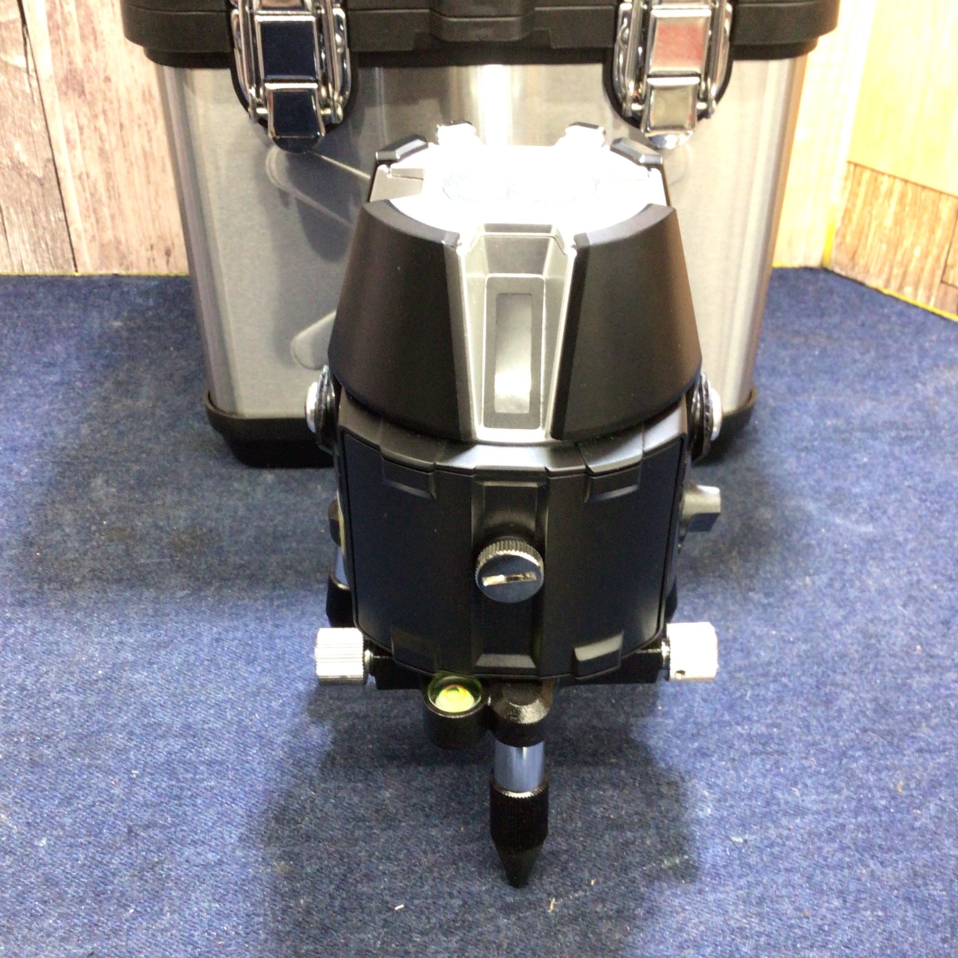 〇タジマ(TAJIMA) ブルーグリーンレーザー墨出し器 ZEROB-KY 矩・横 〇タジマ(TAJIMA) ブルーグリーンレーザー墨出し器 ZEROB-KY 矩・横