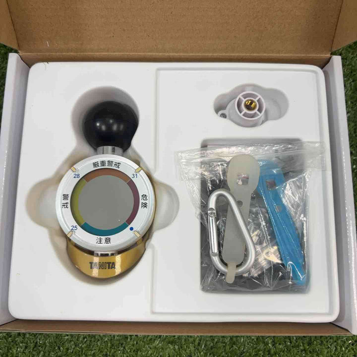 ◇TANITA タニタ TT-562 WBGT測定器熱中症指数計【川崎店】