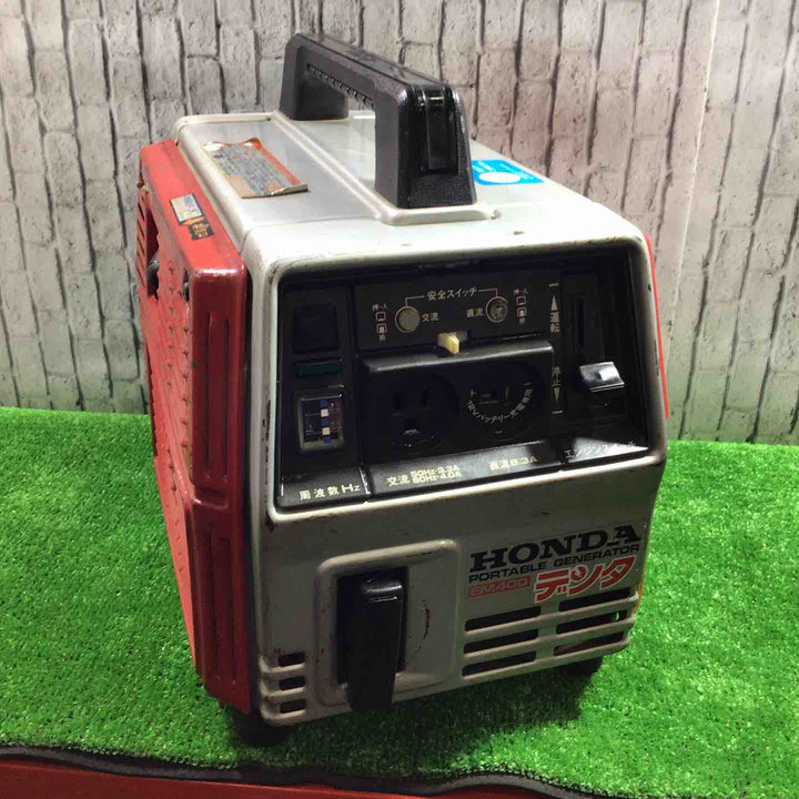 ◇ホンダ(HONDA) ガソリンエンジン発電機 EM400【川口店】