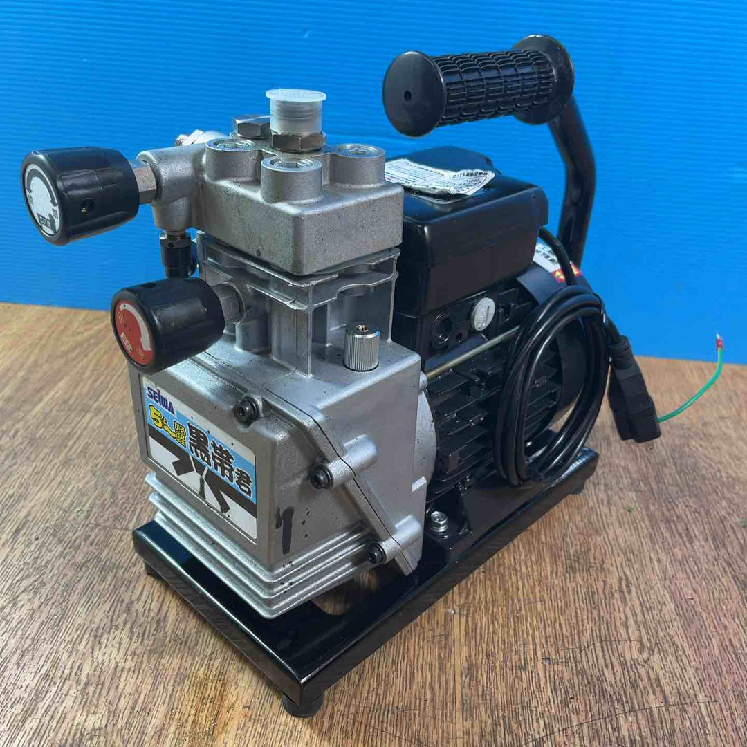 精和産業(セイワ、SEIWA) エアレス ちょ〜軽黒帯君 SLB-20【岩槻店】